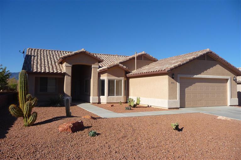 Property Photo: 880 S Desert Sunset Drive AZ 86325