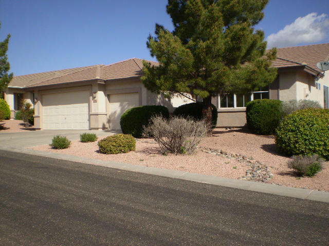 Property Photo:  2100 W High Country Drive  AZ 86326 