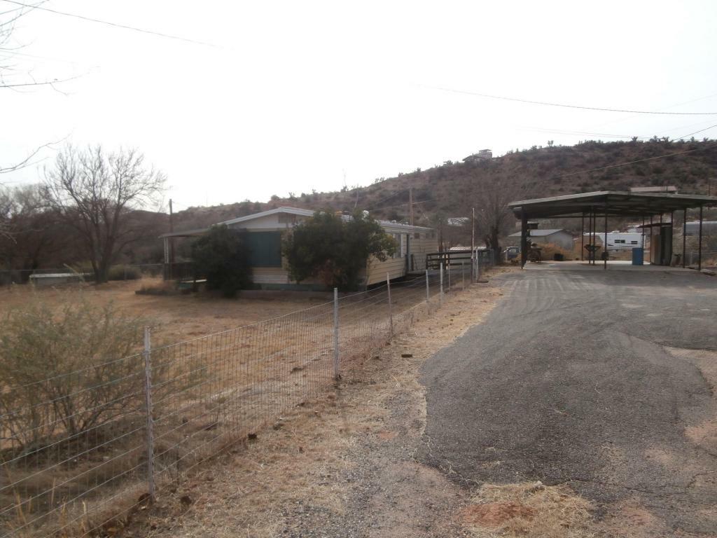 Property Photo:  9815 E Derrick Lane  AZ 86325 