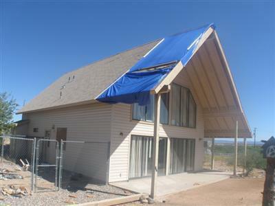 Property Photo:  437 W Geary Heights Rd  AZ 86324 