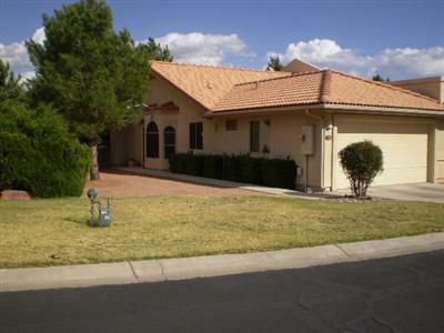 Property Photo:  581 S Sawmill Gardens Drive  AZ 86326 