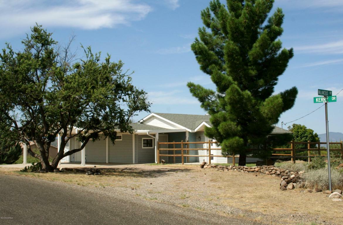 Property Photo:  4625 E Kerry Drive  AZ 86335 