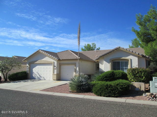 Property Photo:  210 S Cowboy Way  AZ 86326 