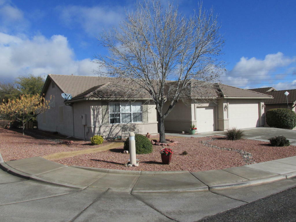 Property Photo:  1920 W Desert Willow Drive  AZ 86326 