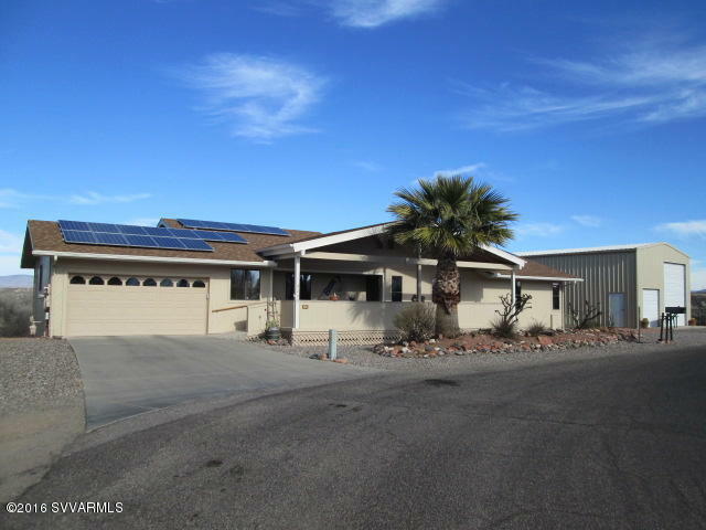 Property Photo:  4290 E Diablo Drive  AZ 86326 