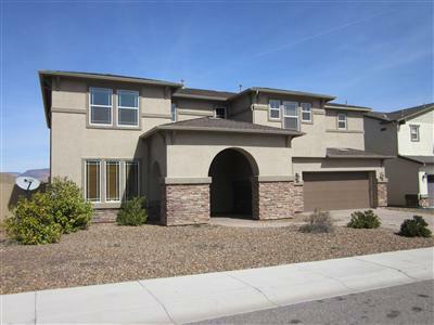 Property Photo:  612 King Copper Rd  AZ 86324 