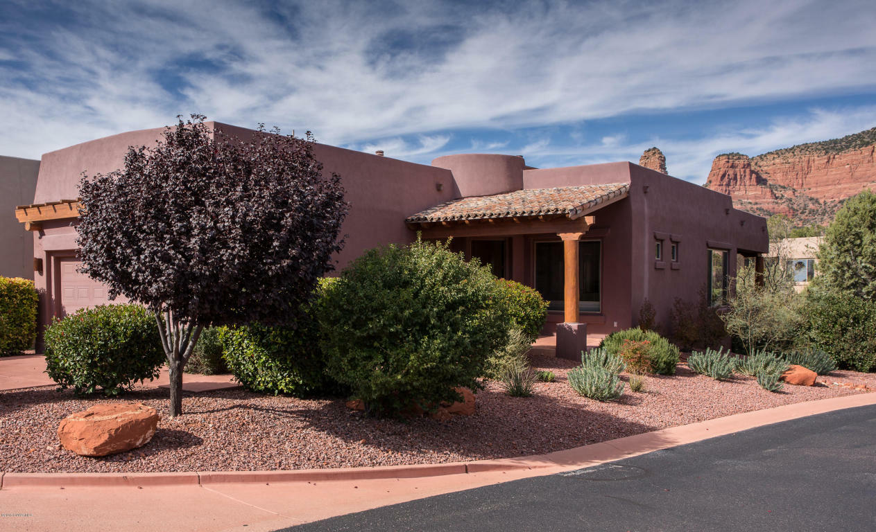 Property Photo: 5 Bell Wash Court AZ 86351