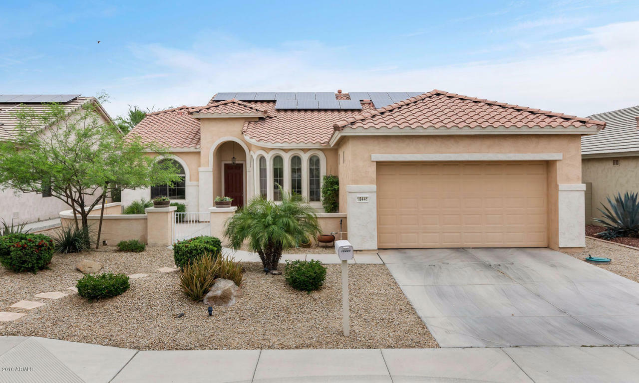 Property Photo:  18441 N Windfall Drive  AZ 85374 
