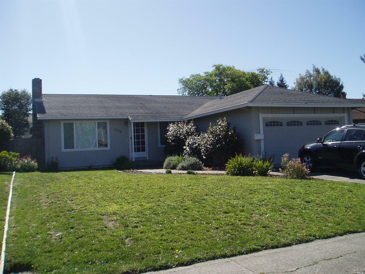 Property Photo:  1504 McGregor Avenue  CA 94954 