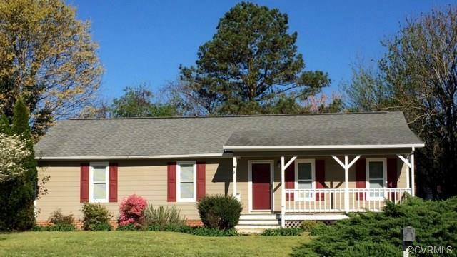 Property Photo:  11036 Stilton Drive  VA 23831 