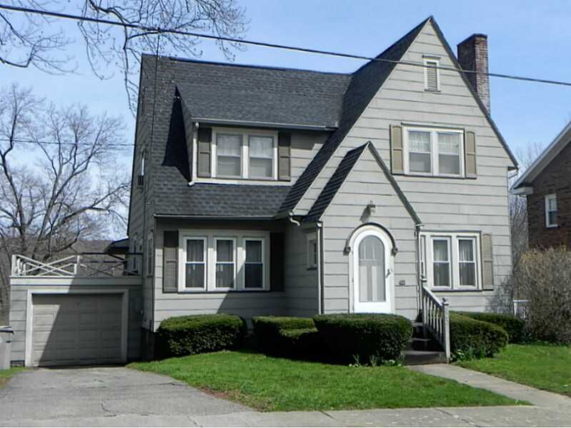 Property Photo: 825 Irvin PA 16335