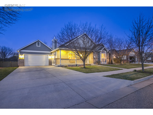 Property Photo: 3340 Westerdoll Ave CO 80538