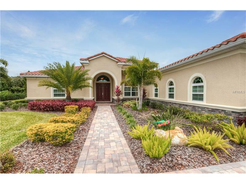 Property Photo: 16907 1st Avenue E FL 34212
