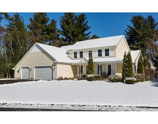 Property Photo:  247 Munger Hill Road  MA 01085 