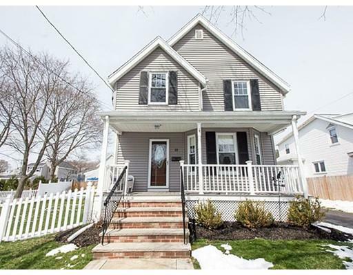 Property Photo:  13 Hillis Ave  MA 01880 