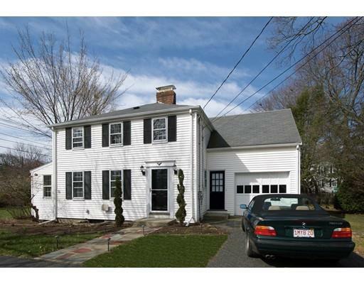 Property Photo:  53 Aberdeen Street  MA 02461 