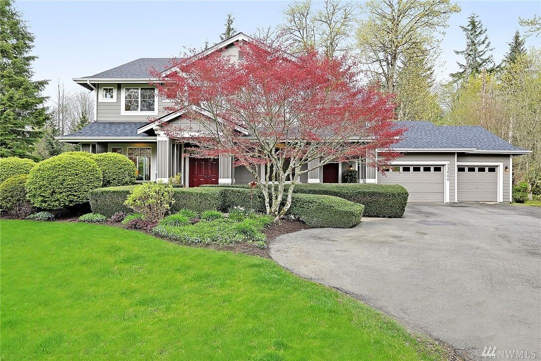 Property Photo: 23000 NE 144th St WA 98077