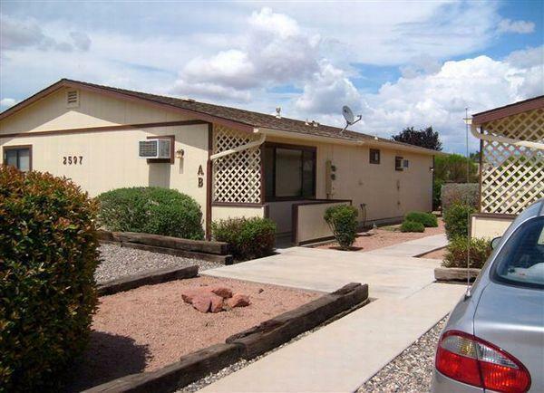 Property Photo:  2621 S Village  AZ 86326 