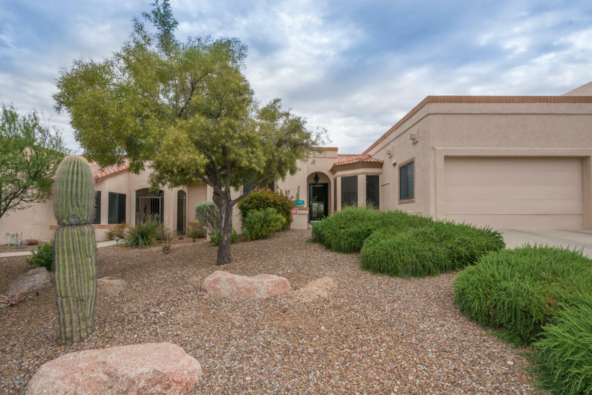 Property Photo:  14416 N Spanish Garden Lane  AZ 85755 