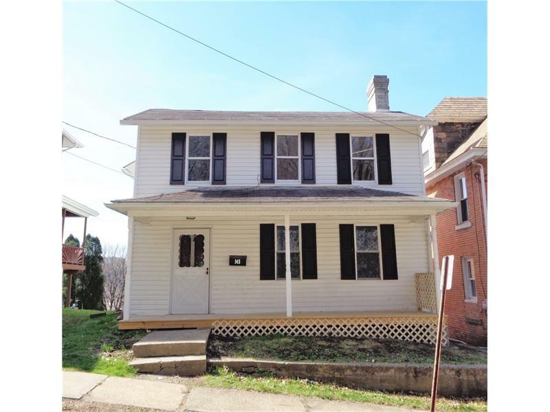 Property Photo:  145 Stewart Street  PA 16229 