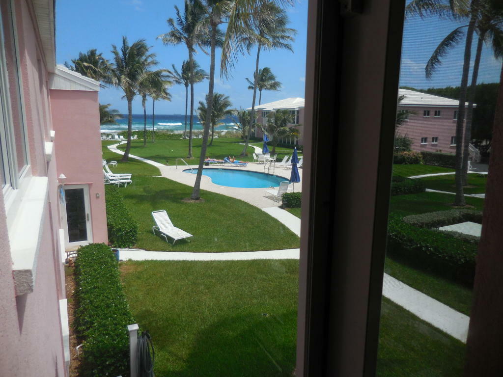 Property Photo:  1877 S Ocean Boulevard 10  FL 33483 