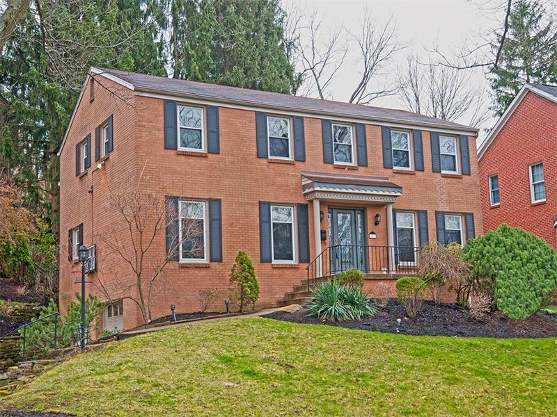 Property Photo:  129 Oak Park Place  PA 15243 