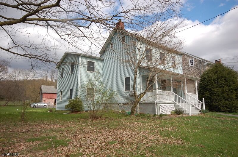 Property Photo:  243 Rt 627(Riegelsville Rd)  NJ 08848 
