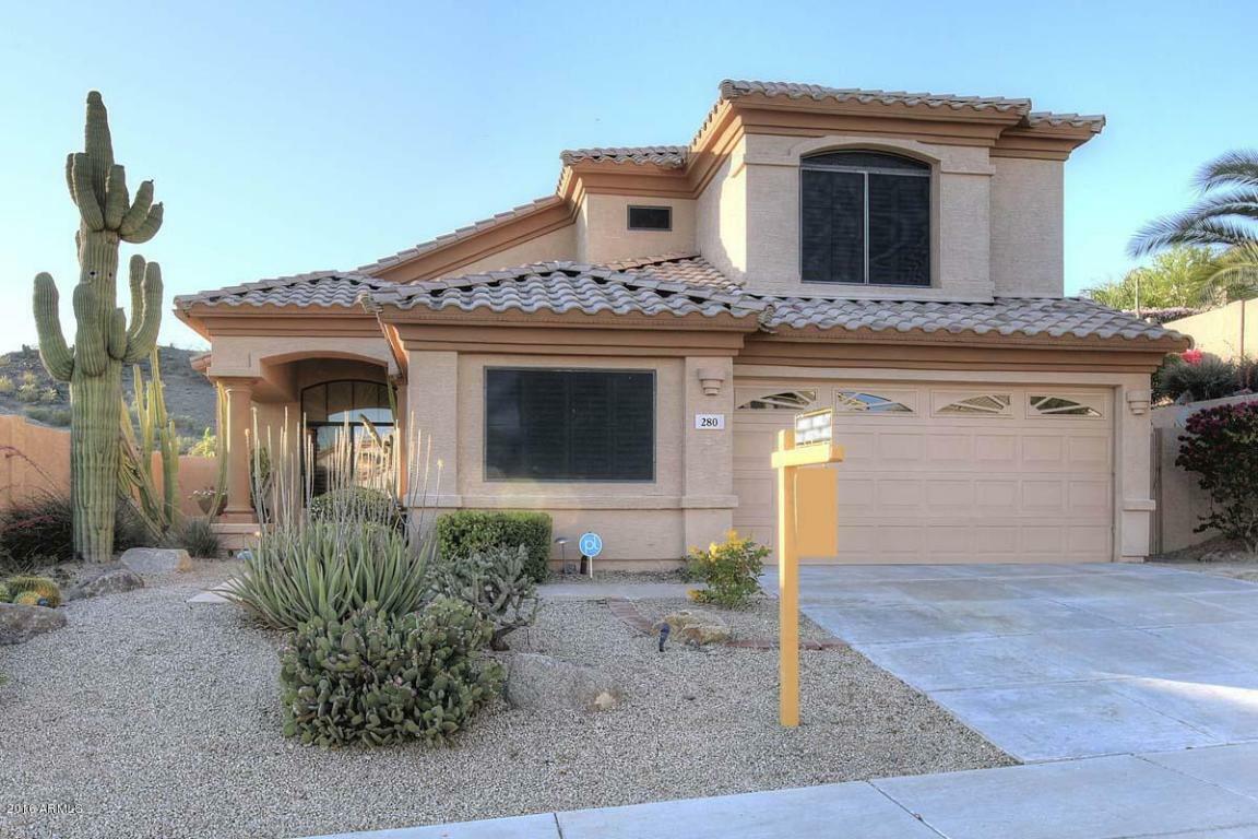 Property Photo:  280 E Ashurst Drive  AZ 85048 