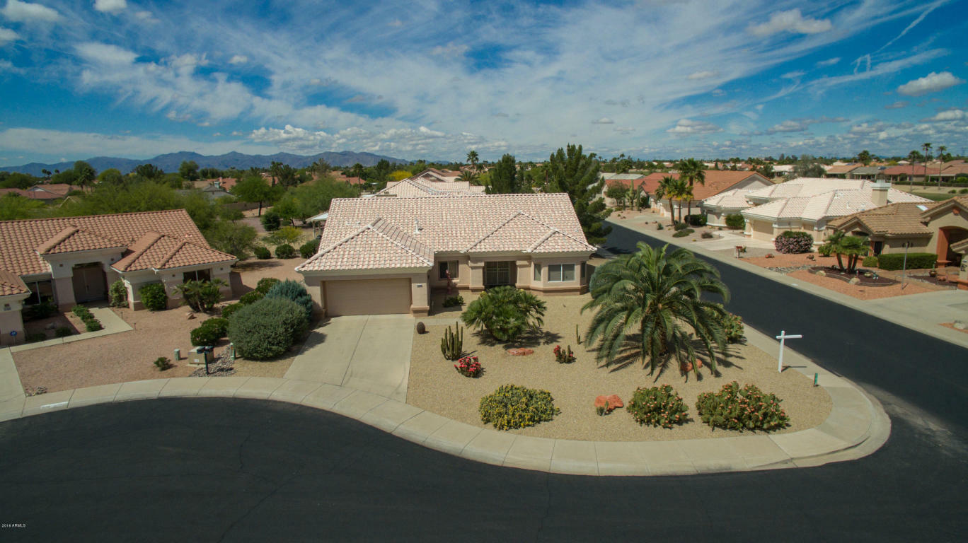 Property Photo:  21810 N Pampas Court  AZ 85375 