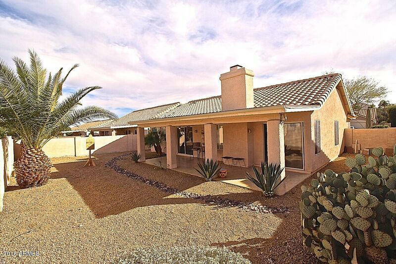 Property Photo:  16116 E Glendora Drive  AZ 85268 