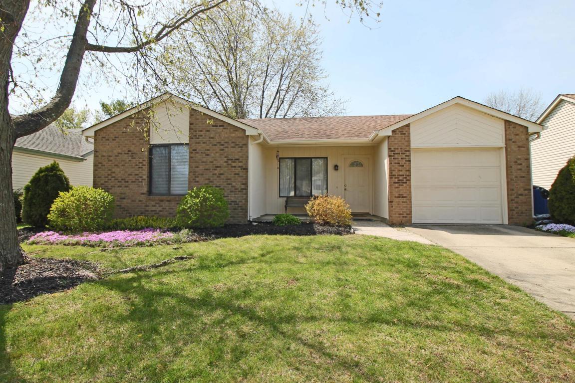 Property Photo:  5945 Meadowsglen Drive  OH 43017 