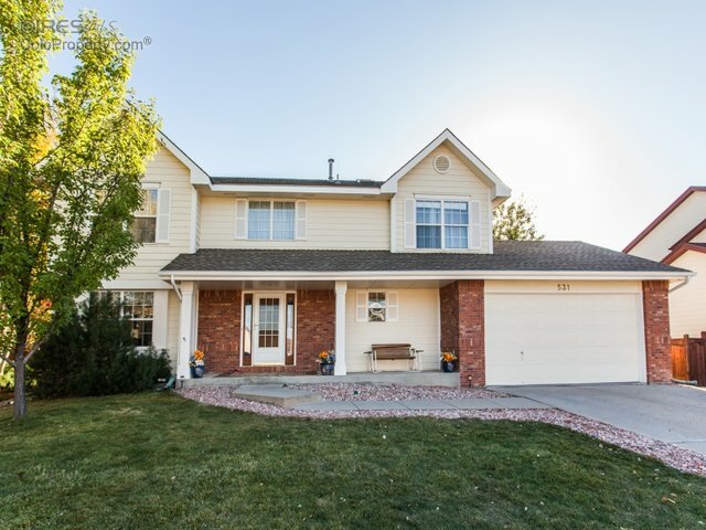 Property Photo:  531 Idalia Ct  CO 80525 