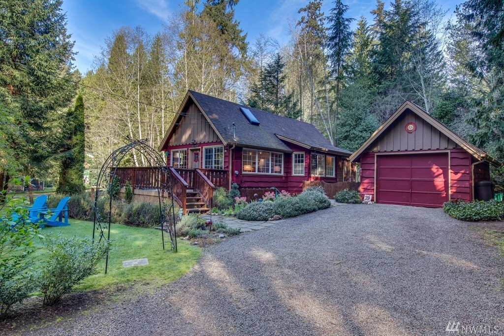 Property Photo: 15705 Cedar Grove Rd NE WA 98370