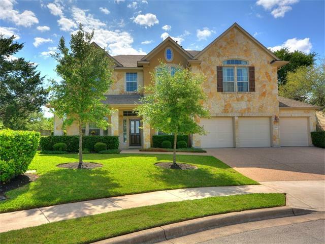 Property Photo:  2737 Deep River Circle  TX 78665 