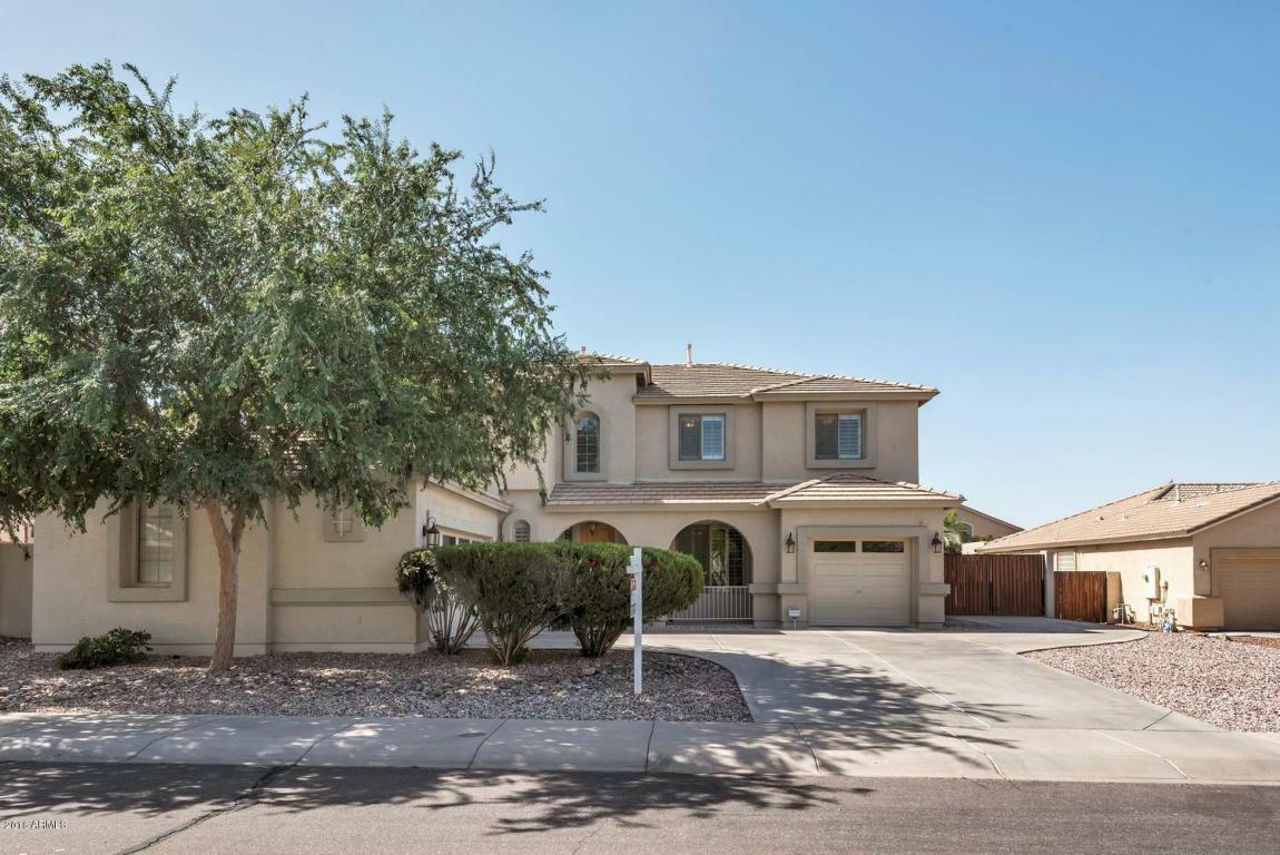 Property Photo:  1685 E Locust Place  AZ 85286 