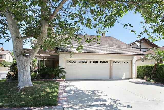 Property Photo:  2249 Shadetree Circle  CA 92821 