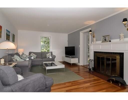 Property Photo: 1 Brookfield Circle MA 02481