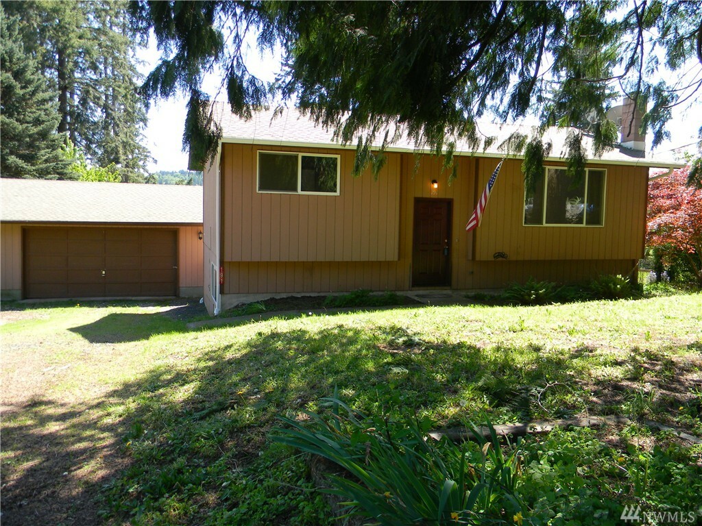 Property Photo:  191 NE Bryan Lane  WA 98528 