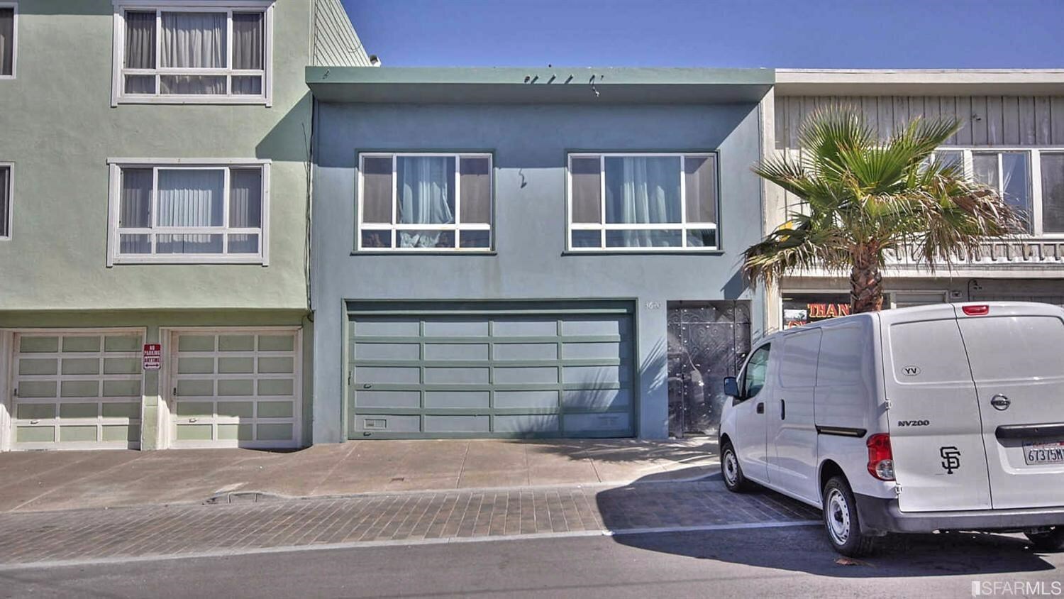 Property Photo:  3620 Taraval Street  CA 94116 