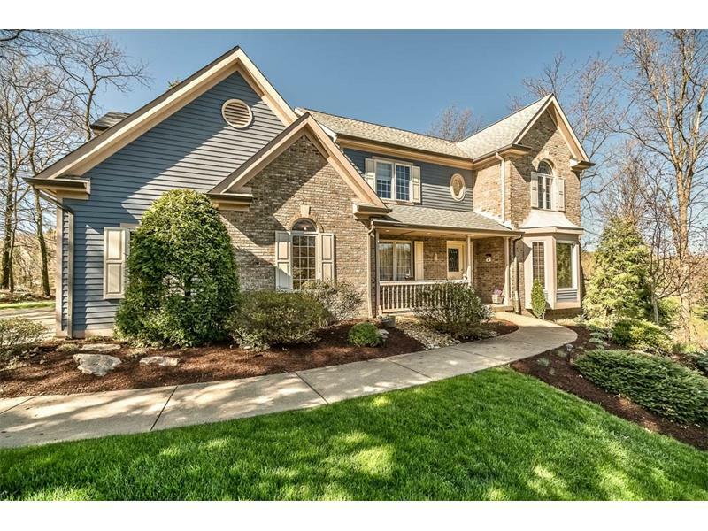 Property Photo: 7119 Bennington Woods Drive PA 15237