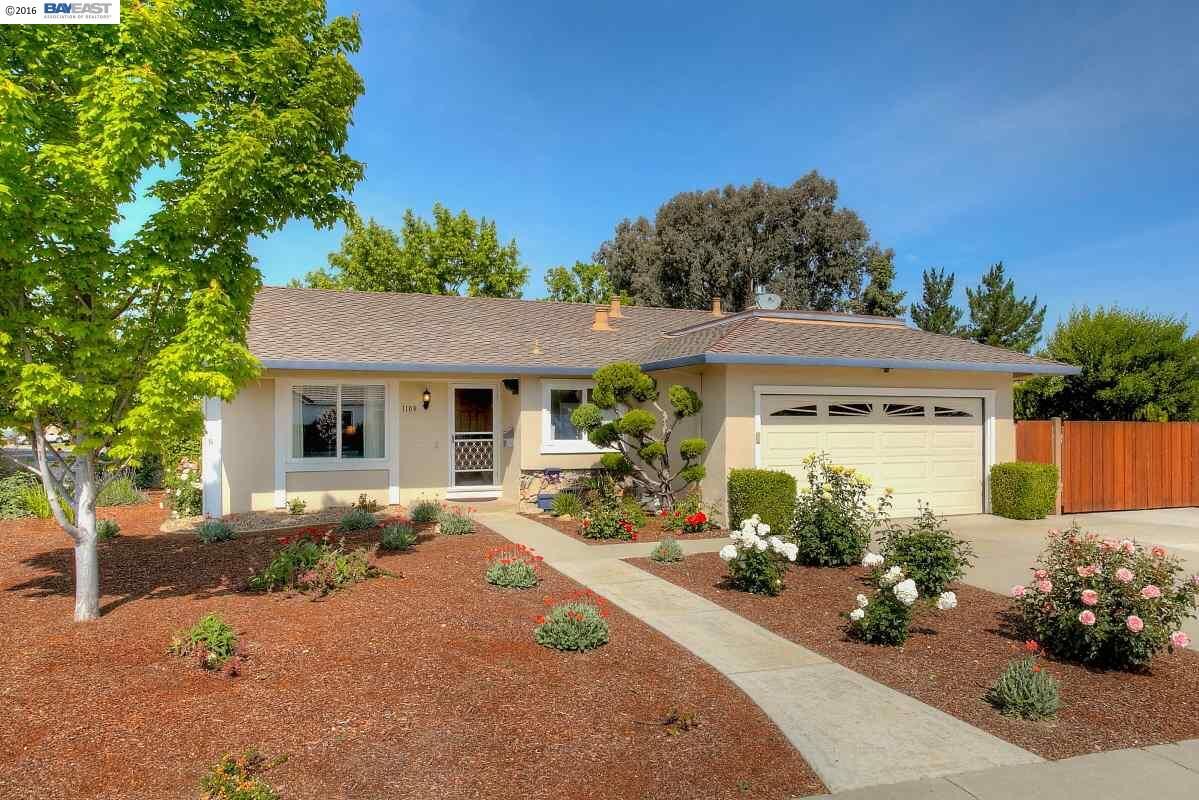 Property Photo:  1108 Napa Ct  CA 94551 