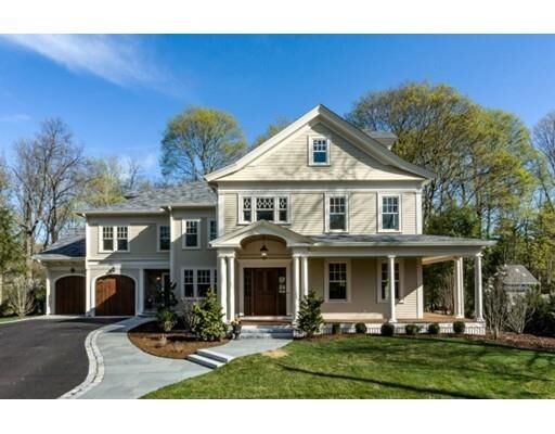 Property Photo:  26 Slocum Road  MA 02421 