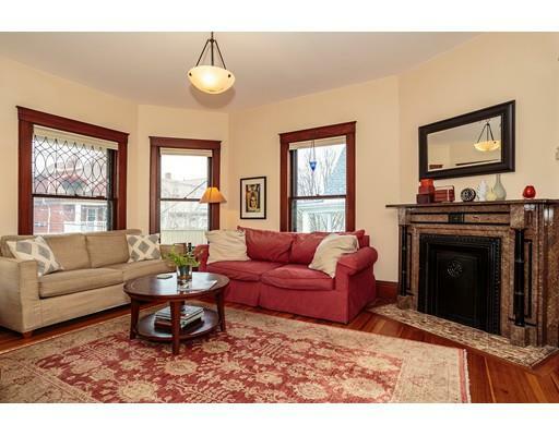 Property Photo: 131 Lowell Street 2 MA 02143