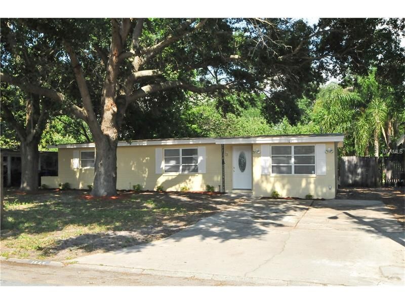 Property Photo: 1645 Saint Mary Drive FL 34698
