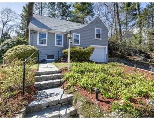 Property Photo:  63 Risley Road  MA 02467 