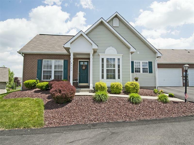 Property Photo:  8543 Lost Valley Drive  PA 16046 