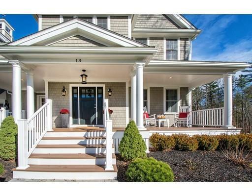 Property Photo: 13 Highfield Lane MA 02061