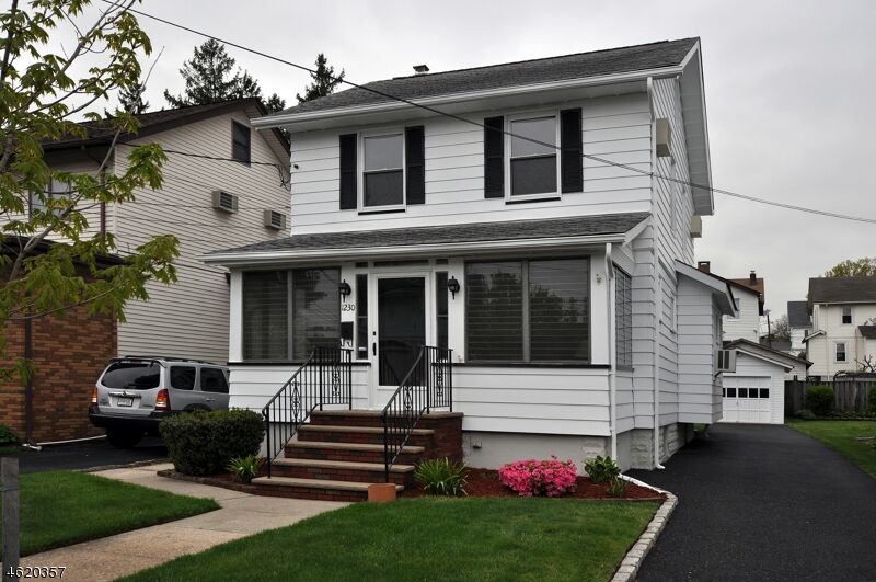Property Photo: 1230 Plane St NJ 07083