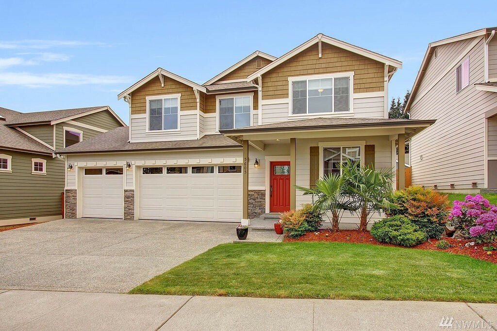Property Photo: 5605 NE 198th Place WA 98028