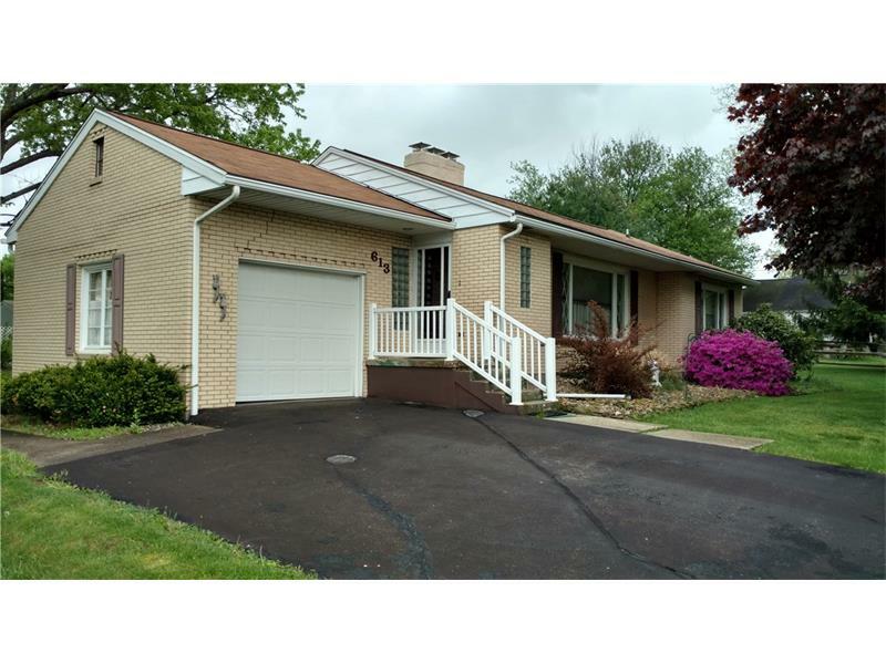 Property Photo:  613 Melvin Dr.  PA 15601 